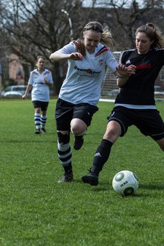 Bild 48 - Frauen Kieler MTV - SV Neuenbrook/Rethwisch : Ergebnis: 5:0